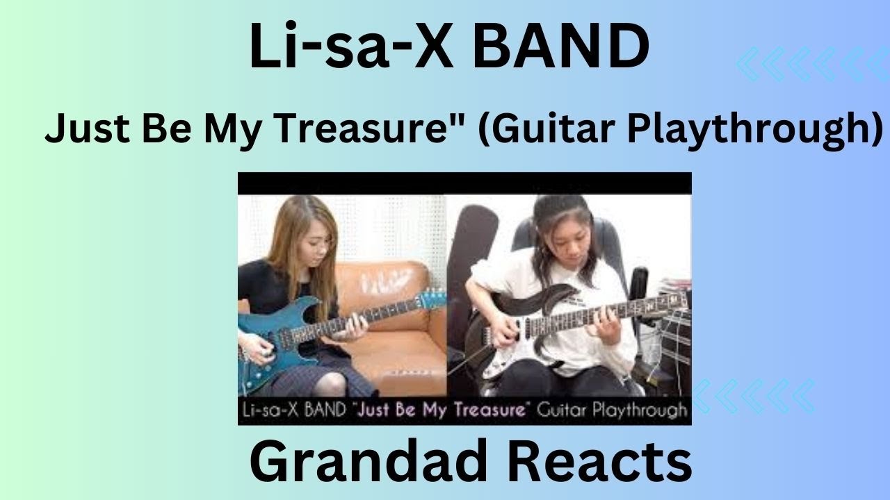 Li-sa-X BAND 
