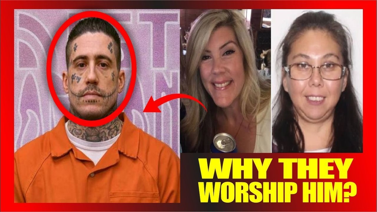 WHY WOMEN FELL FOR A COLD-BLOODED KILLER! THE CASE OF WADE STEVEN WILSON
