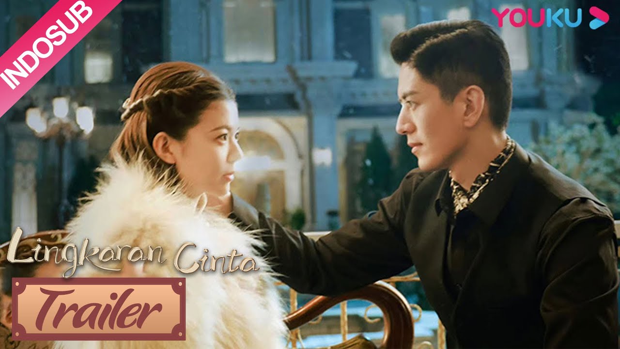 Trailer: Lingkaran Cinta (Circle of Love) Tayang perdana 26 Mei, Rencana balas dendam gagal!