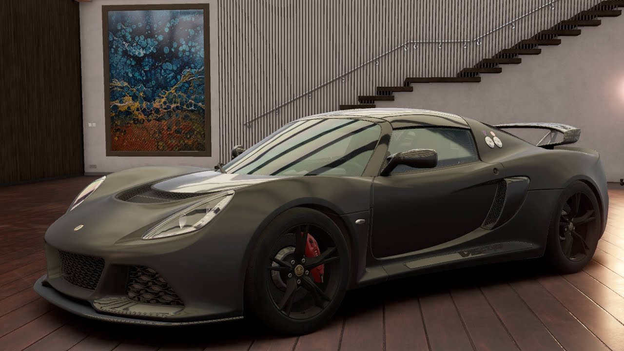 ACEvo -  Pushing the Exige to my fastest lap yet.