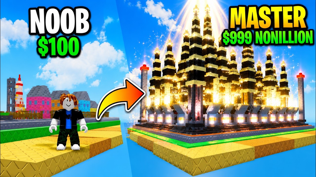 Getting INSANE Nukes in Missiles vs Cities Roblox!