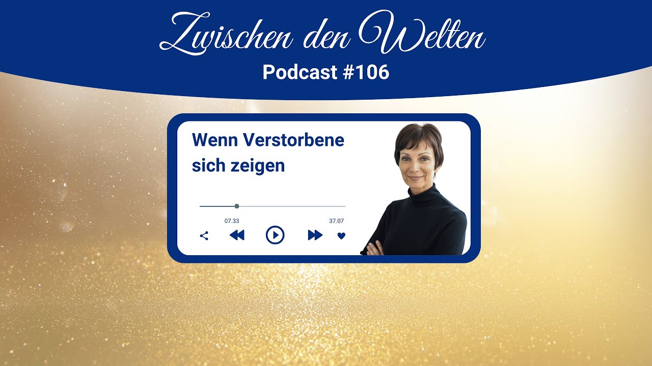 🎧 Wenn Verstorbene sich zeigen &ndash; Jenseitskontakte einfach erkl&auml;rt | Podcastfolge mit Nicole Wagner