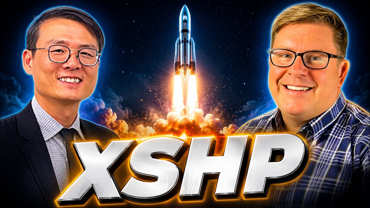 Новый ETF с повышенным доходом, о котором все говорят (XSHP)