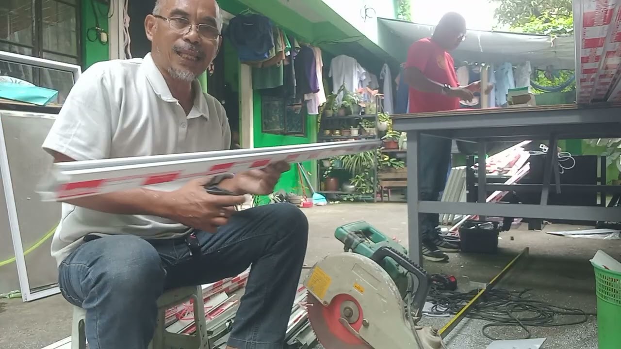 Nadismaya ako dito s aluminum 798 series sobrang nipis