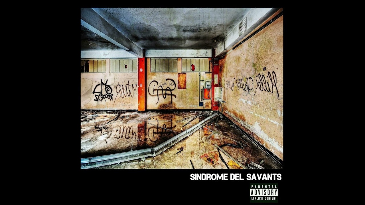 La Sucia Escena - Síndrome del Savant