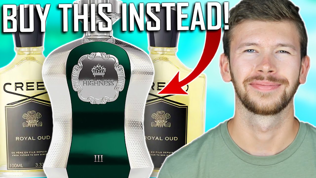BETTER Than Creed Royal Oud! Afnan Highness Green Review - Royal Oud Discontinued?