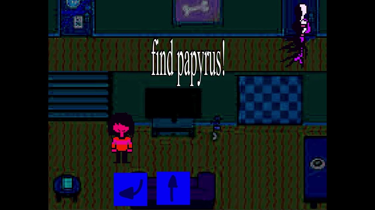 Unused Room
