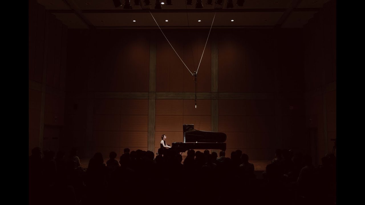 Ai Kuwabara Solo Piano Concert “KYOGAKU vol.2“