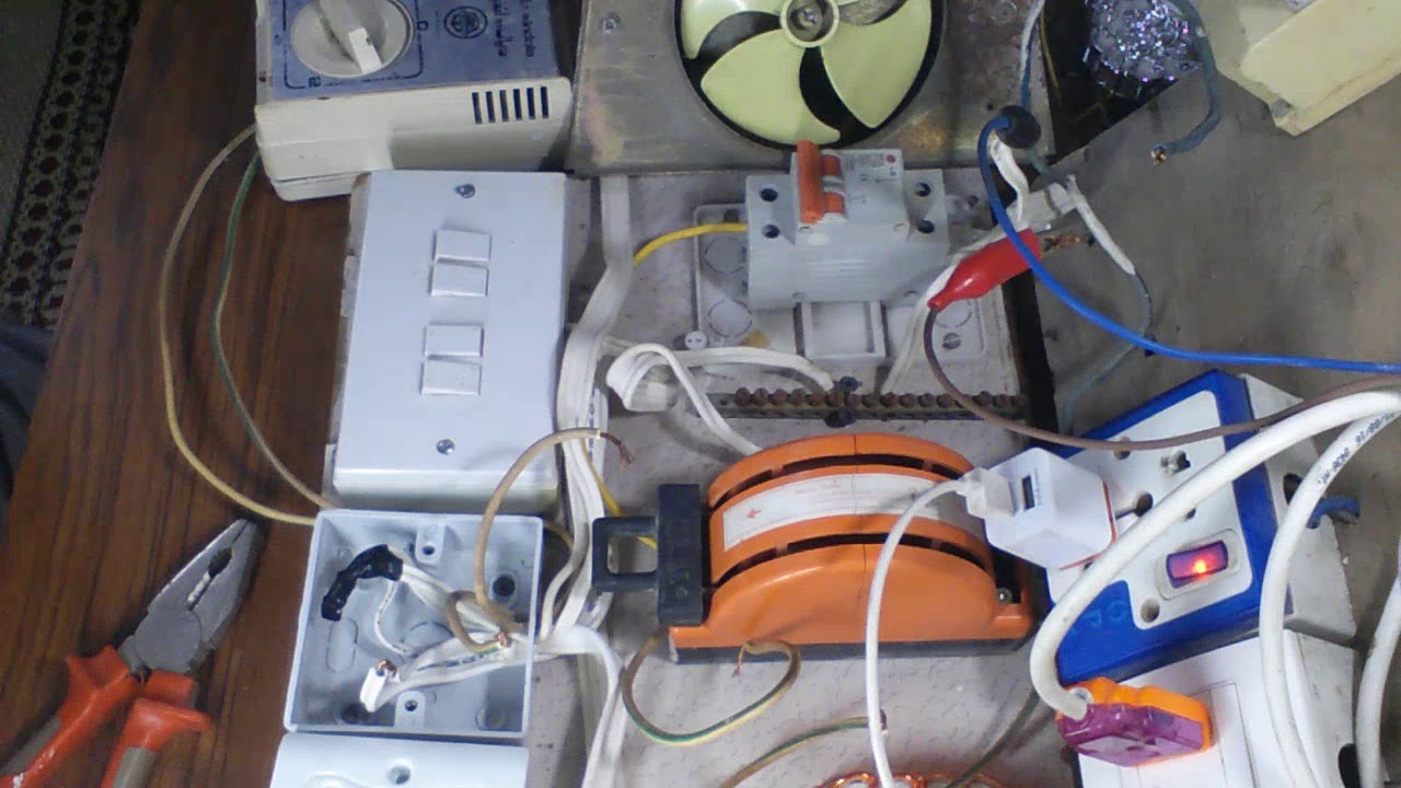 الحلقة السابعة ربط منظم المروحة السقفية _ The seventh ring connect the regulator to the ceiling fan