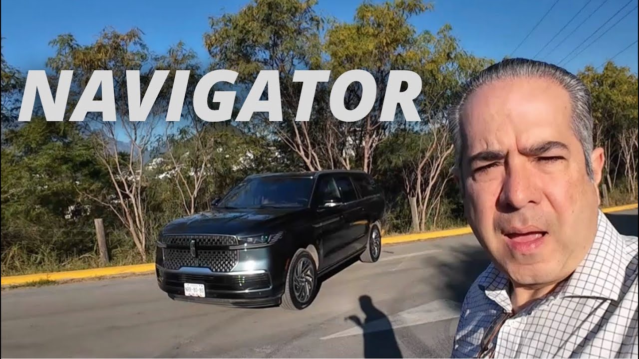 Lincoln Navigator 2025 | Todo el lujo