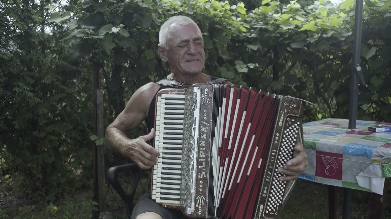 Józef Porczek - oberek podróżny
