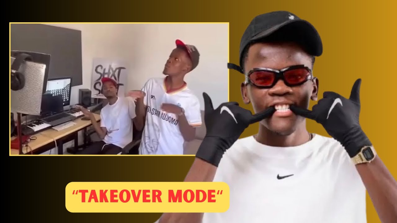 HE’S BACK! SHAX CHAMPION NEW SONG ALERT 🚨🔥