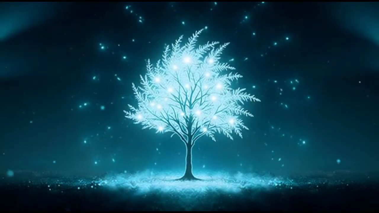 Stop Overthinking❄️3-Hours Peaceful Ambience for Meditation,Stress Relief Music