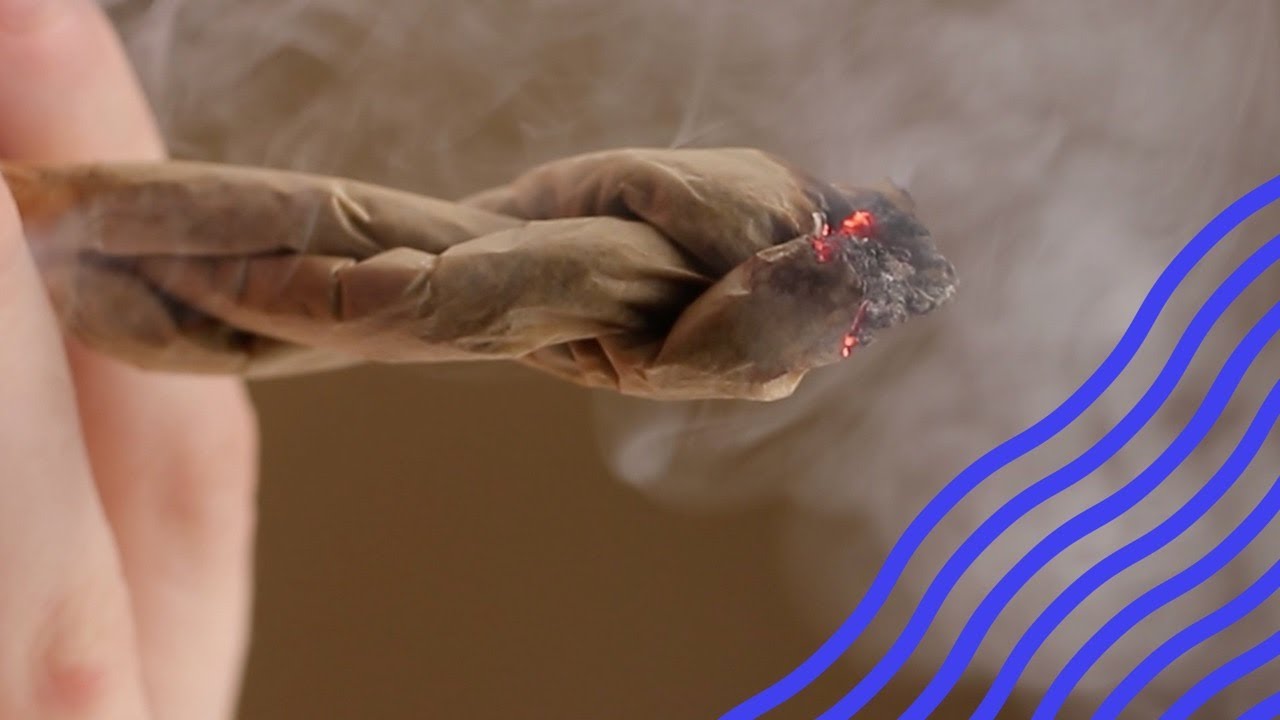 How to Roll a Braided Twist Joint