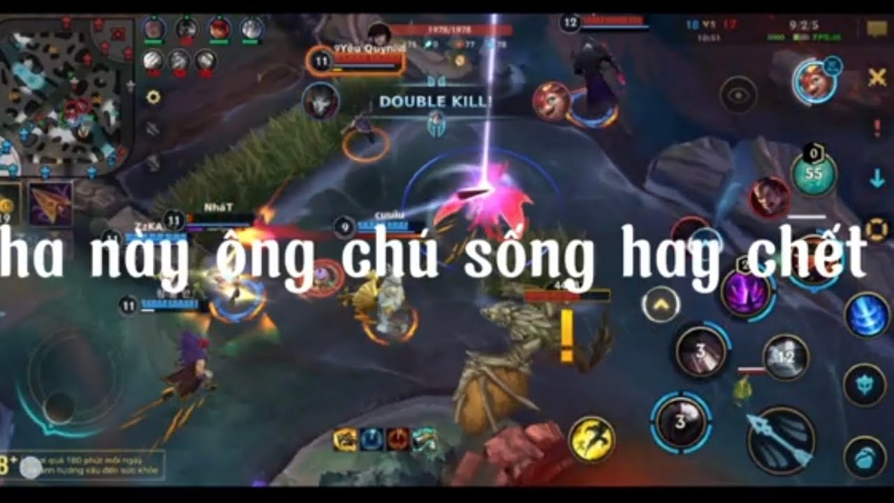 Tôi Chơi Bạn Dạy | Tập 8 : Jhin Tốc chiến - 1 bước sai lầm vàaaaaaaa