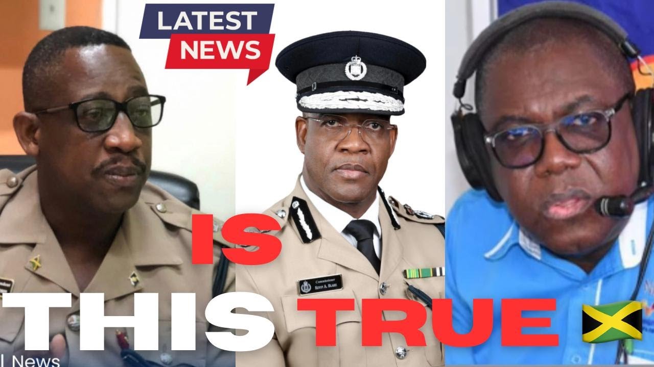 SSP Wayne Cameron Arrested & Charged. IS IS A SET UP? Cliff Hughes Stroke