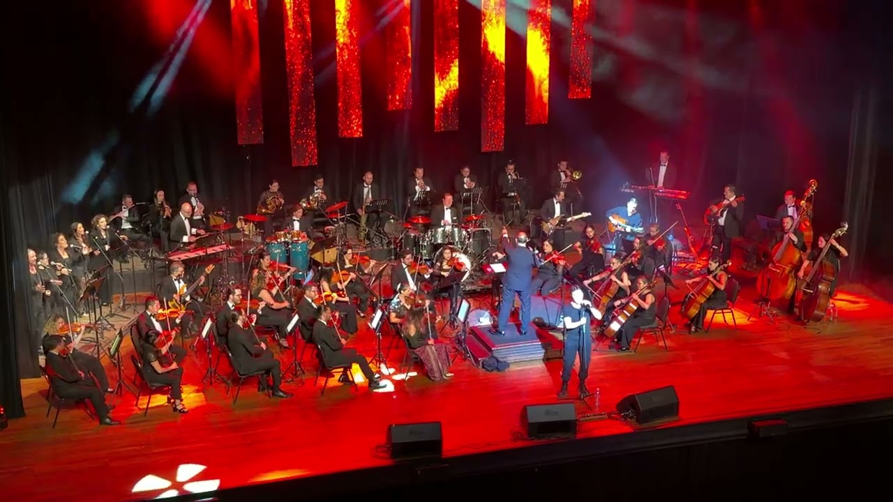 Corazón partío - Orquesta Filarmónica de Costa Rica