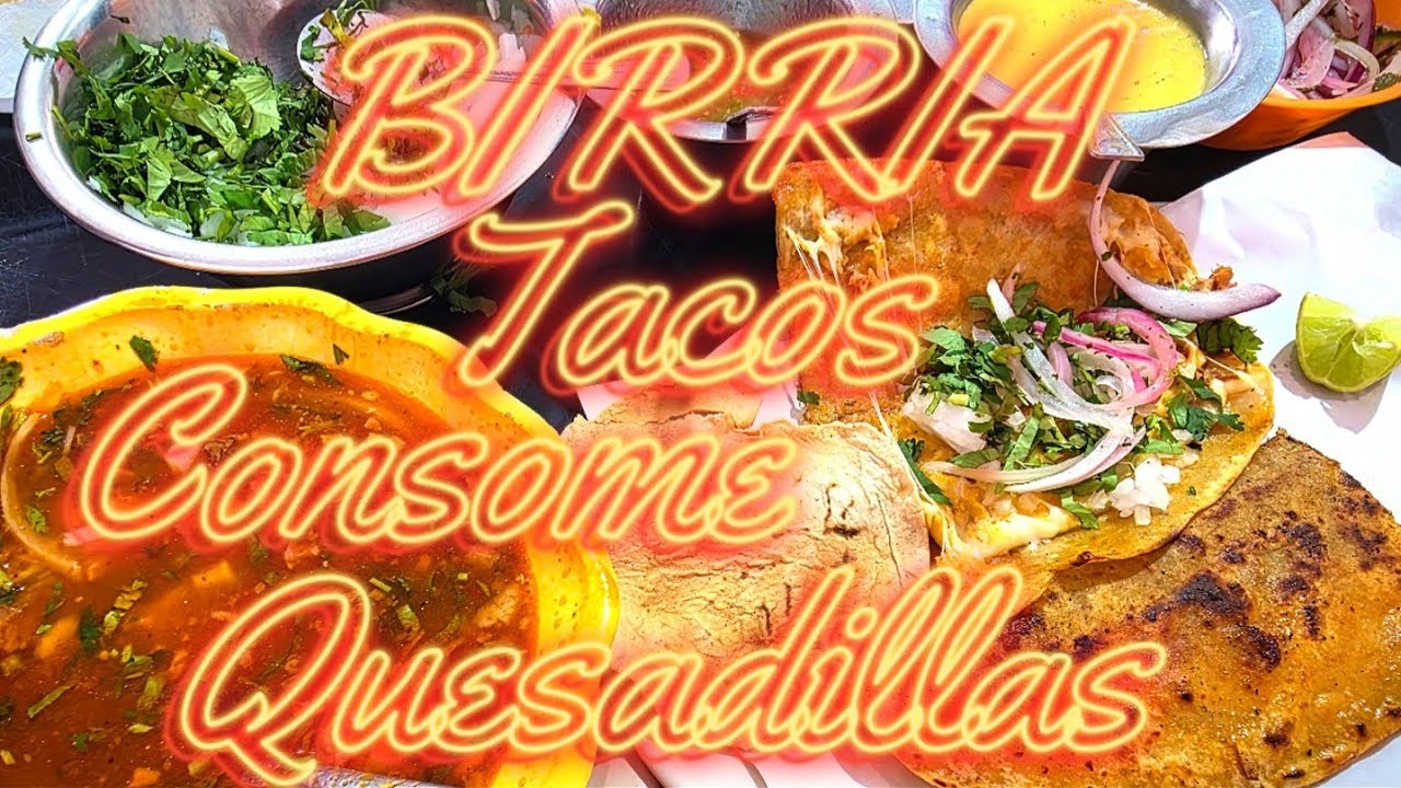 Deliciosa BIRRIA 😋 🌮 Tacos* Quesadillas * Consome y muchas delicias más 😋En Morelia Michoacán #tacos