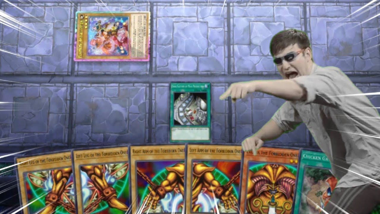 HEART OF THE CARDS EXODIA IN 2024