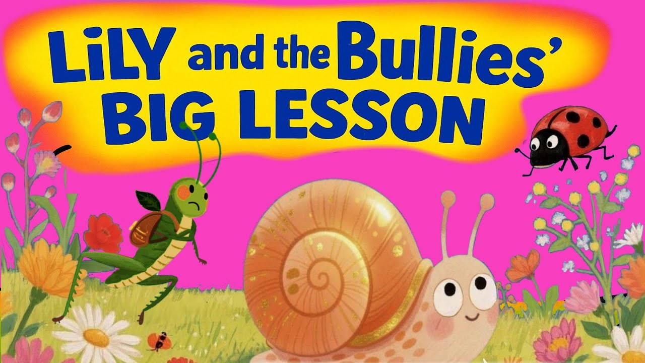 Can Kindness Change a Bully's Heart?