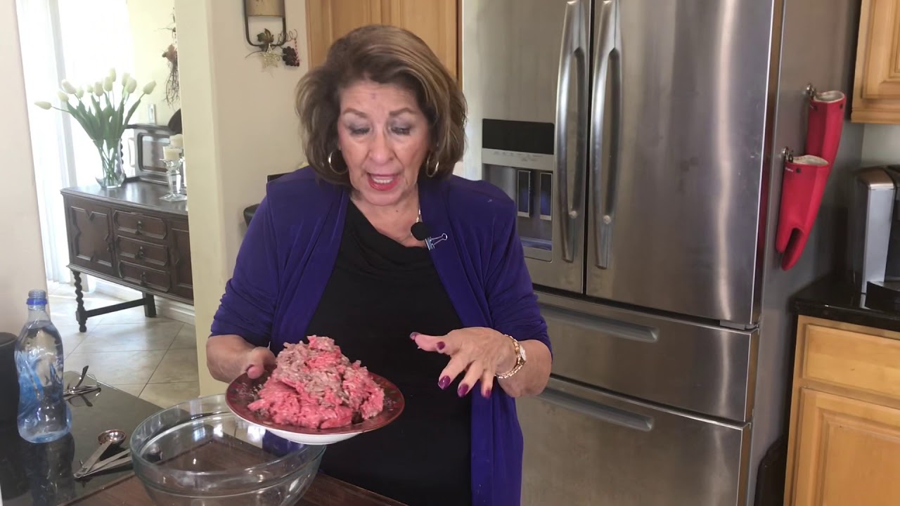 Old Fashioned Cabbage Rolls