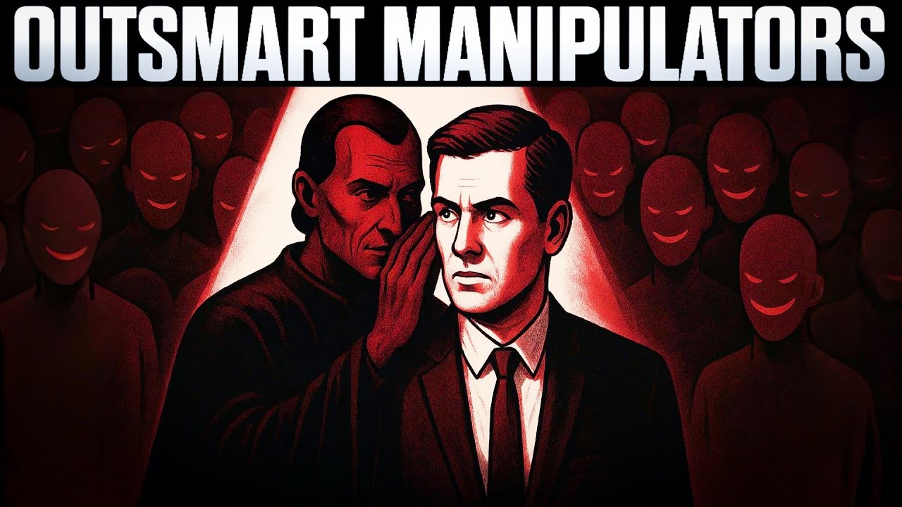 10 Genius Tactics to Outsmart Manipulators | Machiavelli's playbook