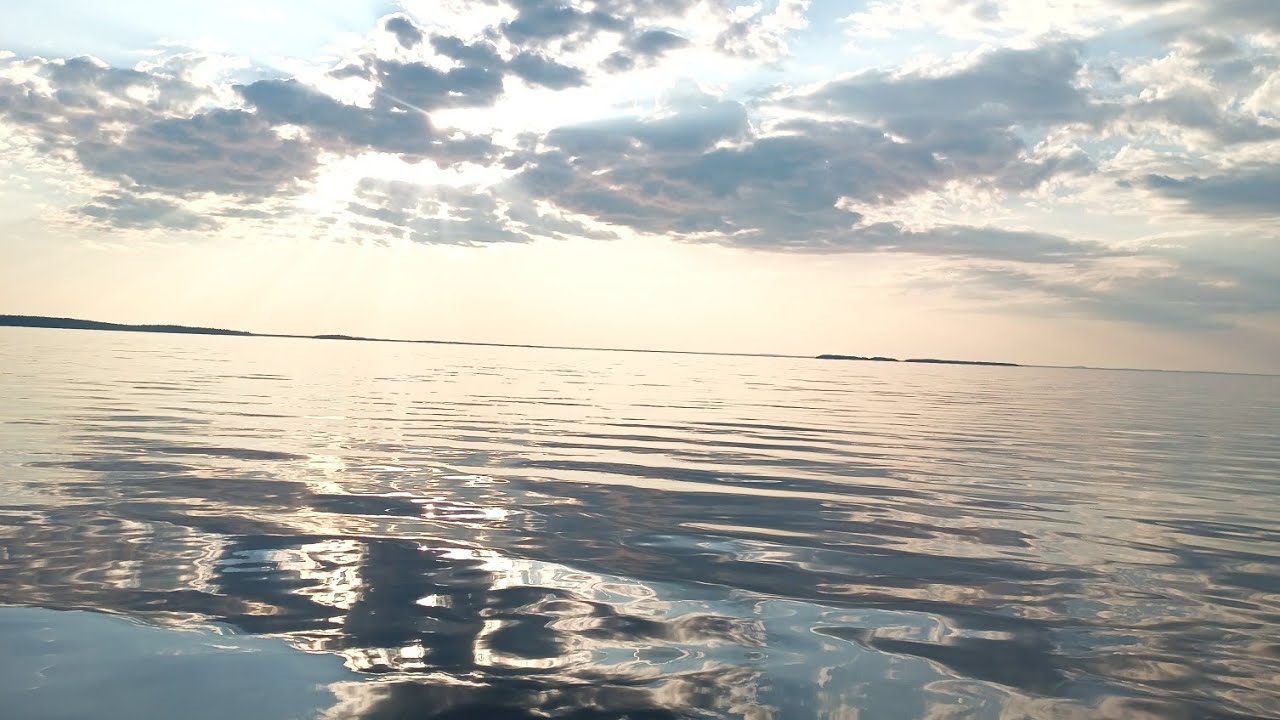 Pyhäselälle pikainen iltapisto
