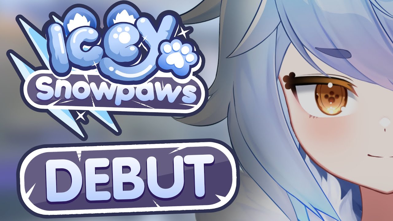 【DEBUT】This Feral Brat Deserves To Come First! 🐻‍❄️🧊【VAllure】