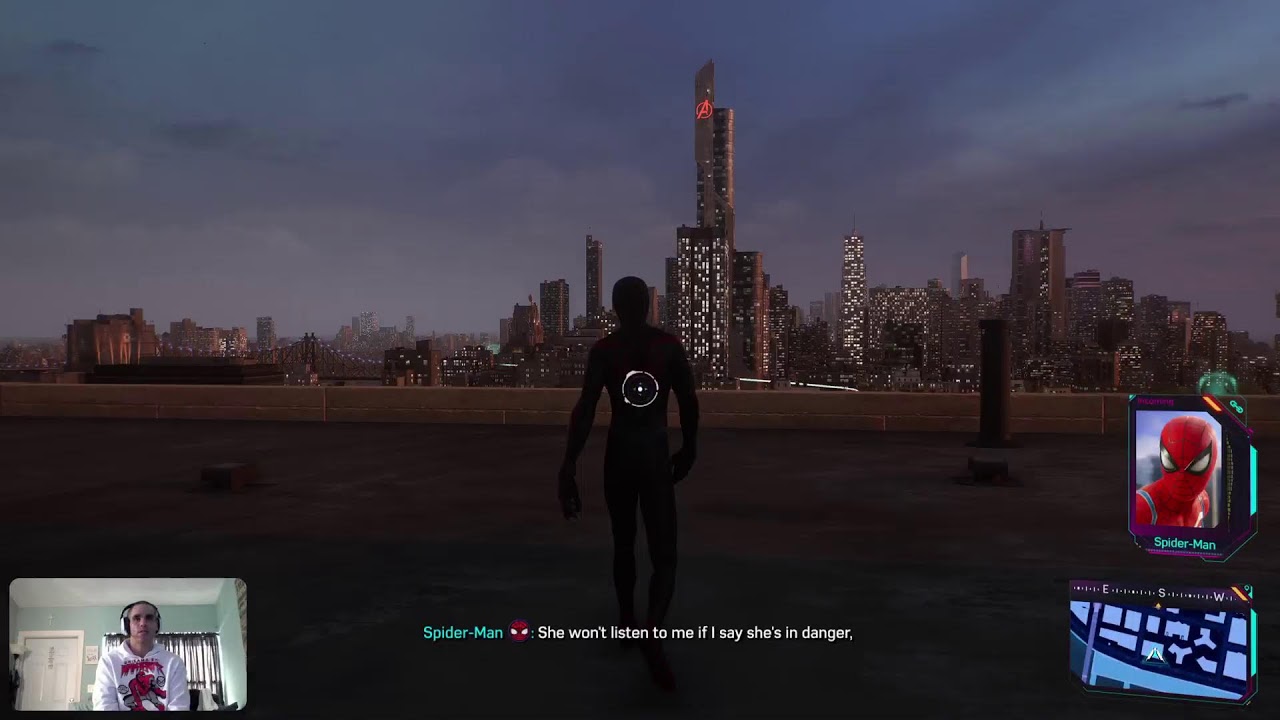 LIVE!! 2/21/26 Marvel's Spider-Man 2 NG+ PS5 Gameplay + Morning Hangout