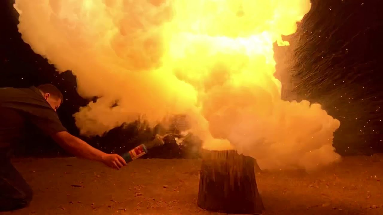 How to make black powder (for firearms part 1)
