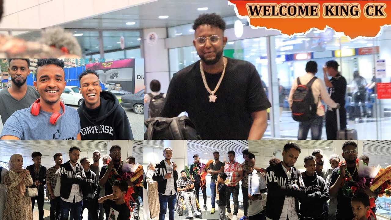 SOO DHAWEYNTA KING CK EE MALAYSIA || KA OGGOW WAX BADAN SHOWGIISA ||