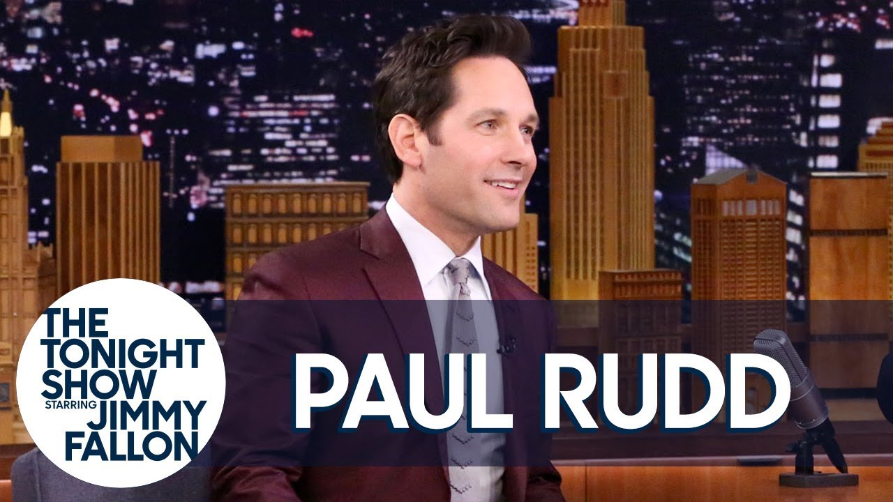 Paul Rudd Got Major Backlash for His Mute Mustache