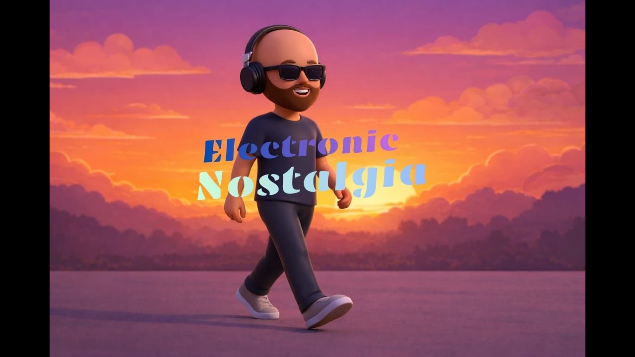 Electronic Nostalgia Mix — Good Vibes with Classics from Tiësto, Robert Miles & Eric Prydz