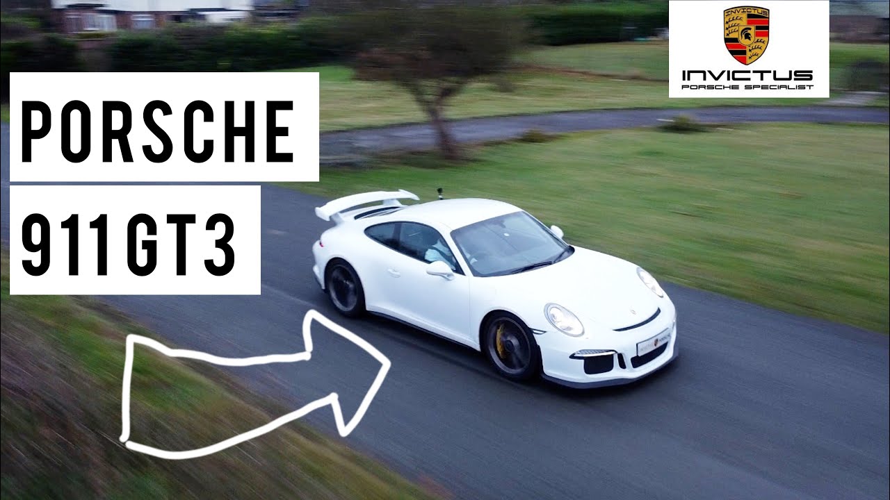 Обзор, тест-драйв и история Porsche 911 991.1 GT3 | Башир Захир