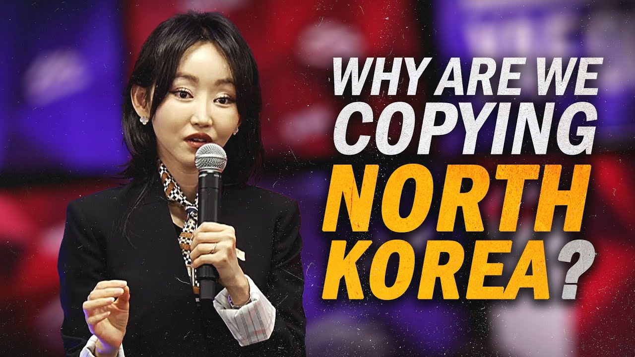 North Korean Defector WARNS America: “This is How Freedom Dies” | Yeonmi Park @ University of Dallas