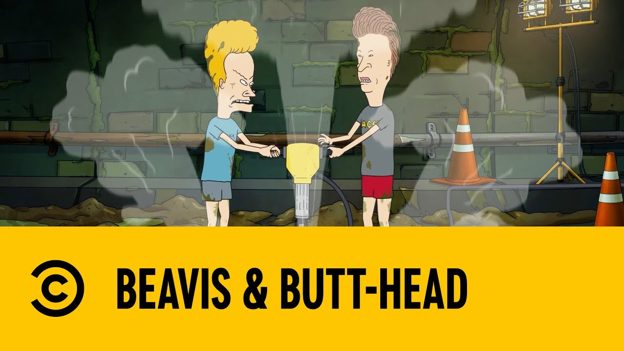 18 Minutes of Beavis and Butt-Head Concocting Catastrophe | Beavis and Butt-Head