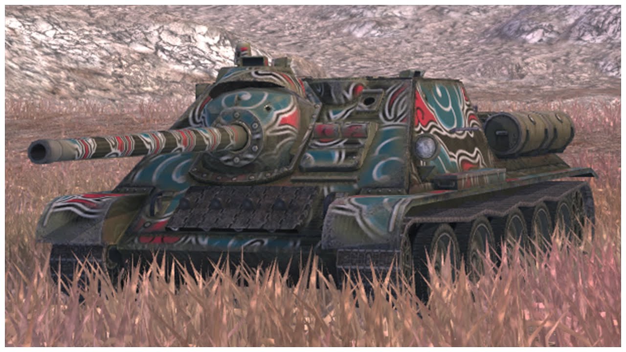 СУ-85 И СУ-100 В УМЕЛЫХ РУКАХ • WoT Blitz Gameplay