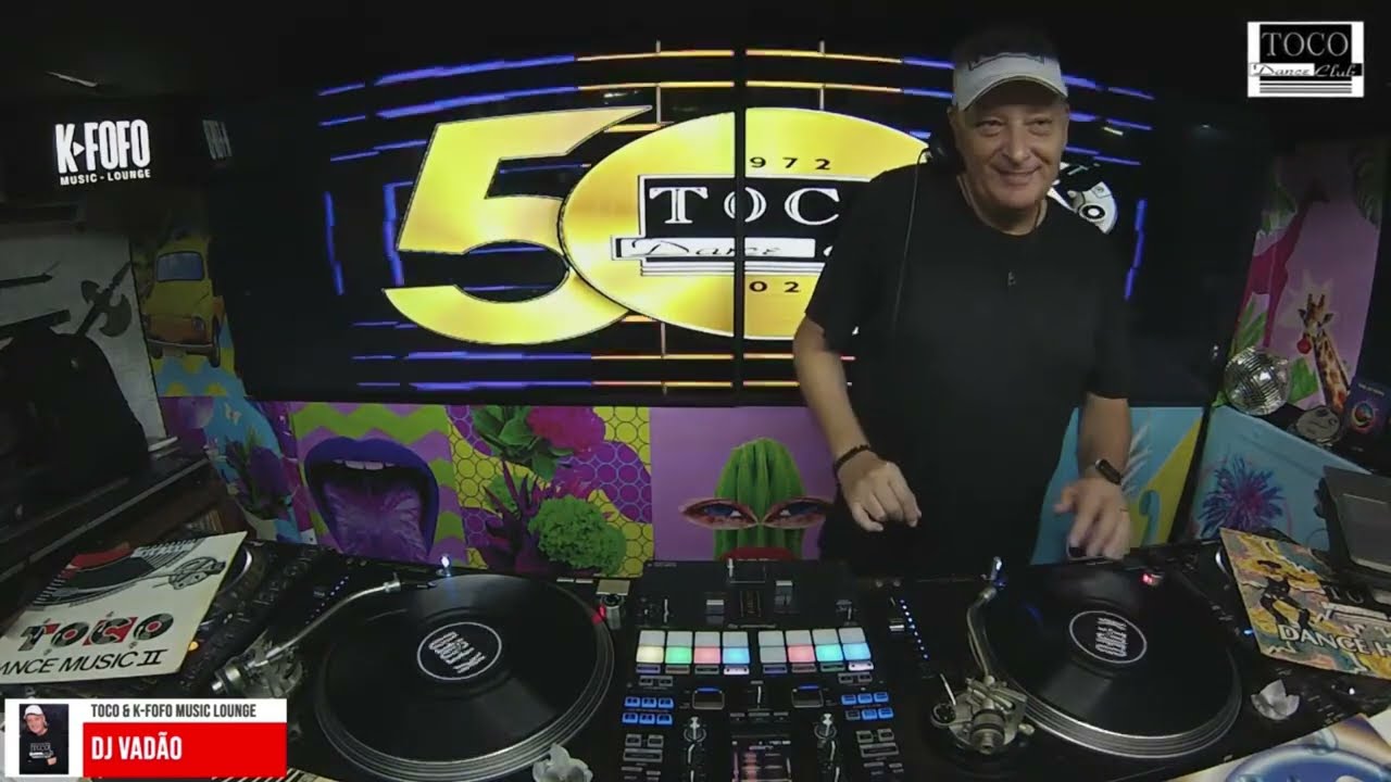 DJ VADÃO - ESPECIAL FESTA DA TOCO