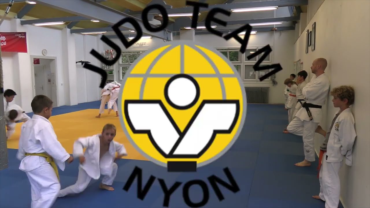 Esp'Asse - En visite au Judo Team Nyon