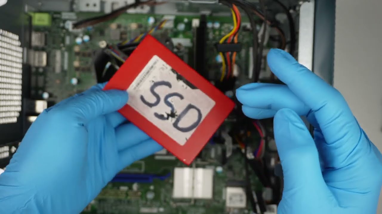 What’s Inside the Dell Inspiron 3030 | UPGRADE Available
