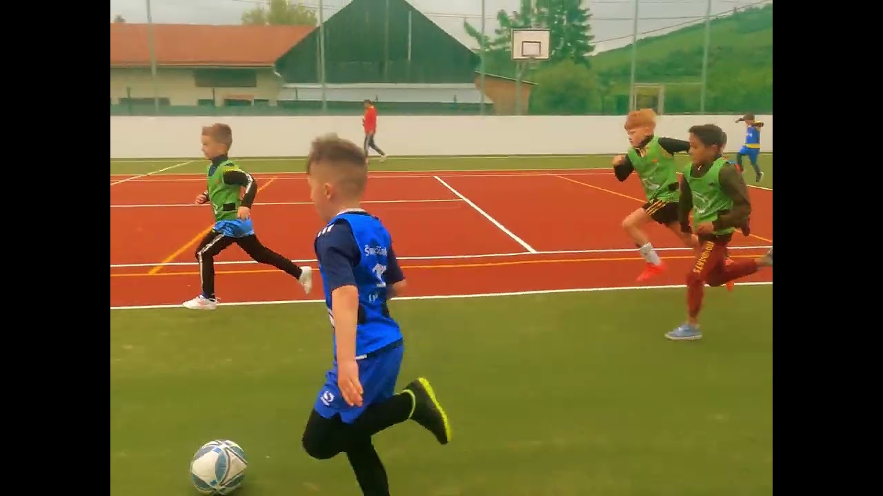 Futbalový turnaj žiakov 1.  stupňa ZŠ