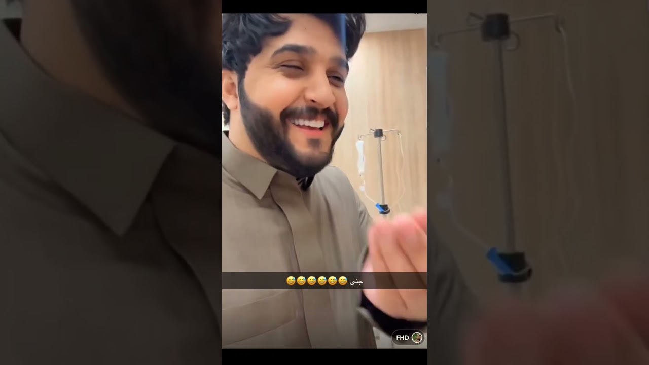 غرفه العمليات وخروج يحيى 😭💔💥