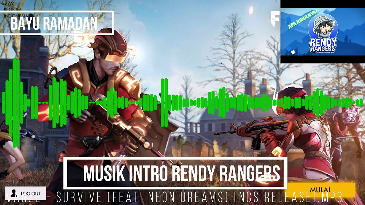 MUSIK INTRO RENDY RANGERS