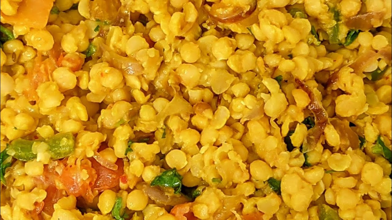 Ramzan special chatpati chane ki daal full recipe
