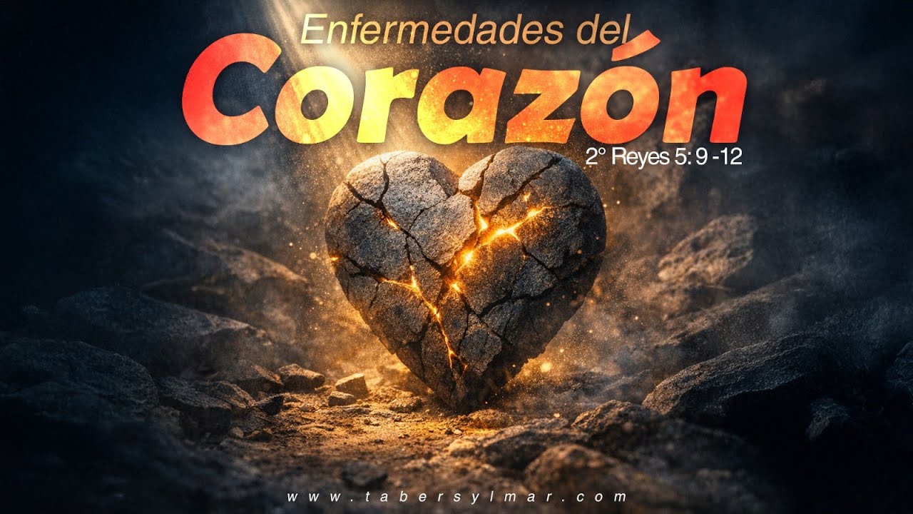 Enfermedades del corazón 💔 💟 ✝️