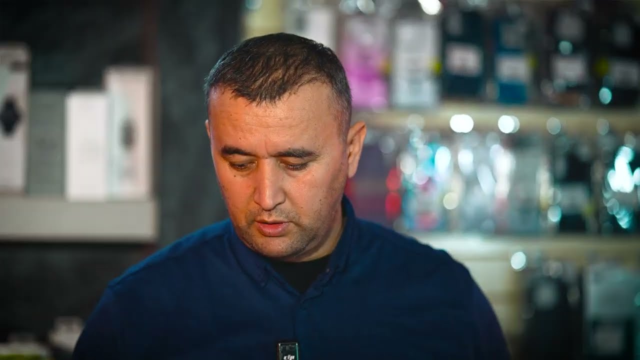 33 MILLIONGA YANGI KAMERA OLDIK