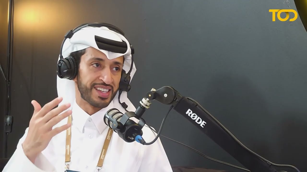 🎙️ Fintech in Qatar: From Innovation to Scale