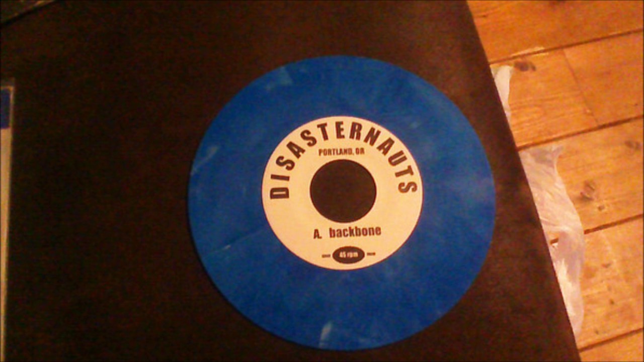 Disasternauts - Backbone