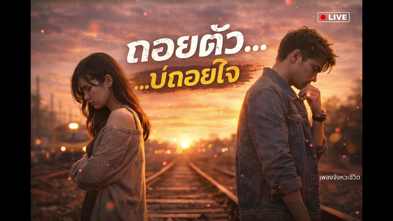 ถอยตัว...บ่ถอยใจ - เพลงจังหวะชีวิต #เพลงฮิต #เพลงฮิตในtiktok #ลาวไทย #เพลงใหม่