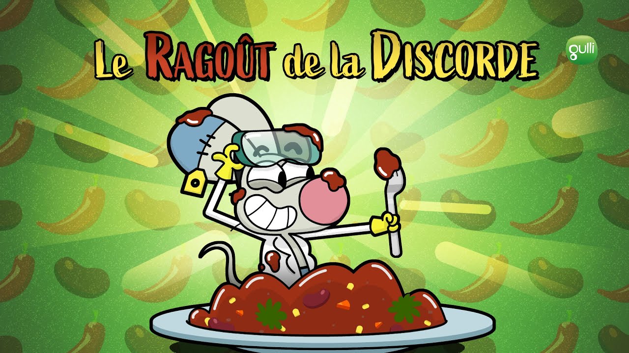 BOY, GIRL, ETC. - EP10 : Le Ragout de la Discorde  - Saison 2
